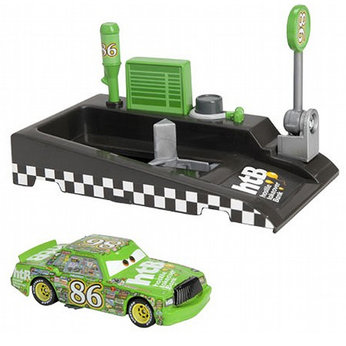 Disney Pixar Cars Launcher - Chick Hicks