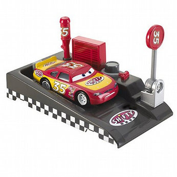 Disney Pixar Cars Launcher - Shifty Drug