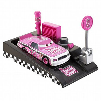 Disney Pixar Cars Launcher - Tank Coat