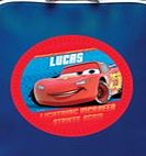 DISNEY Pixar Cars Personalised Lunchbag