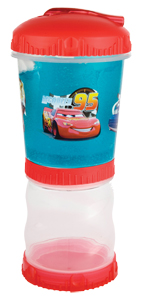 disney Pixar Cars Snack and Sip To Go