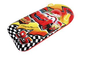 Pixar Cars Surf Rider with Handles