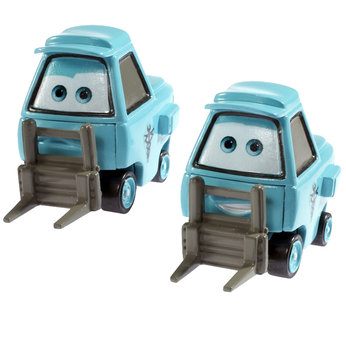 Disney Pixar Cars Toon Character - Orderly Pittys
