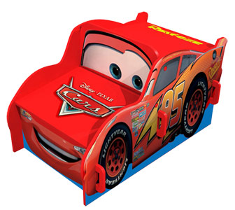 Pixar Cars Toy Box