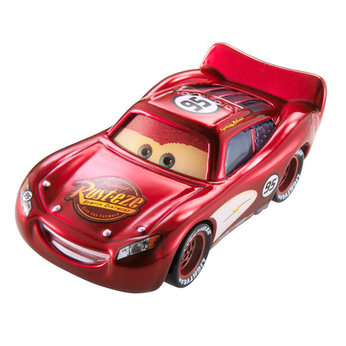 Disney Pixar Cars with Lenticular Eyes -