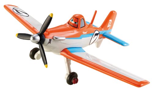 Disney Pixar Planes Die-cast Vehicle Dusty Crophopper
