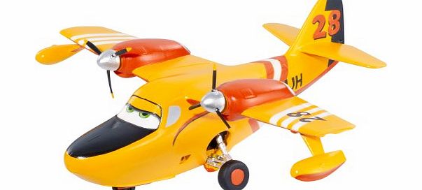 Disney Pixar Planes Fire and Rescue Deluxe Lil Dipper Figure
