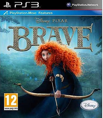 Disney Pixar s Brave PS3 Game