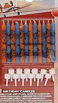 Disney Planes Birthday Candles