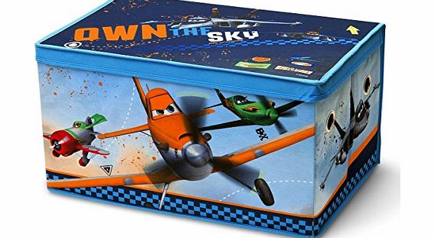 Disney Planes Collapsible Fabric Toy Box