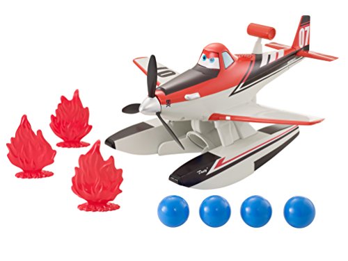 Disney Planes Fire and Rescue Blastin Dusty Toy