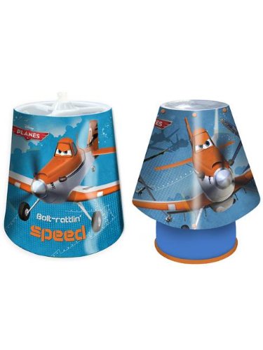 Disney Planes Kool Lamp and Shade Set