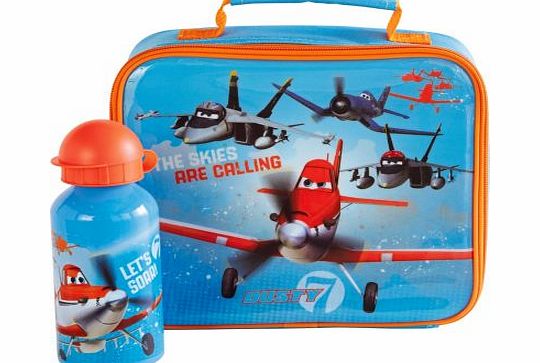 Disney Planes Lunch Bag and Bottle Set