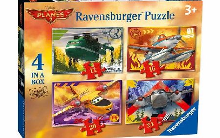 Ravensburger Disney Planes Jigsaw Puzzles -