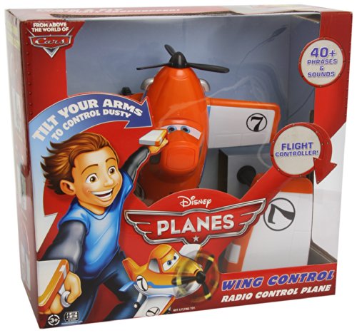 Disney Planes Tilt-n-Fly Dusty