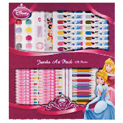 Disney Princess 105pc Jumbo Art Pack