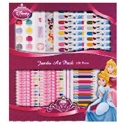 Princess 105pc Jumbo Art Pack