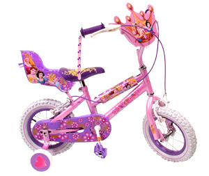 Princess 12 inch Bike