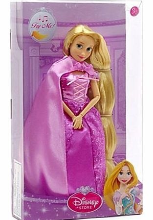 Disney Princess 33cm Rapunzel Singing Doll