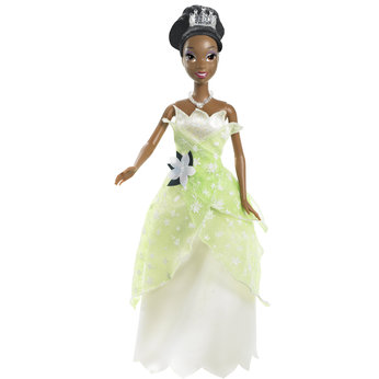 Disney Princess and the Frog Deluxe Doll - Tiana