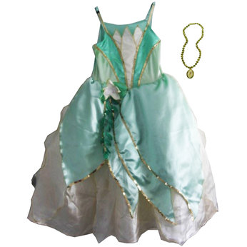 Disney Princess and the Frog Dress