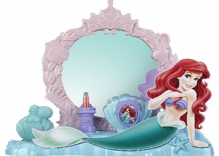 Disney Princess Ariel Bath Time Vanity