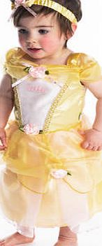 Disney Princess Belle - 3 to 6 months