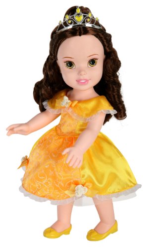 Princess Belle Toddler Doll