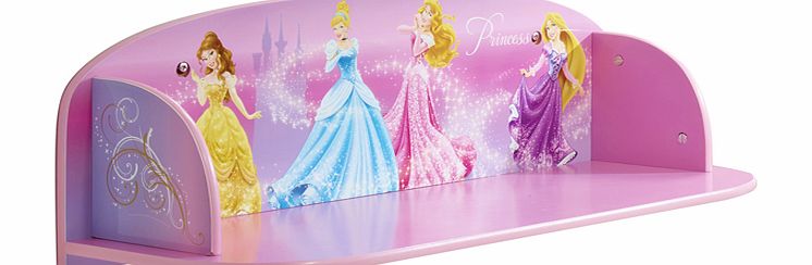 Disney Princess Booktime Bookshelf