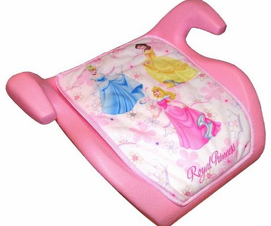 Disney Princess Booster Car Seat