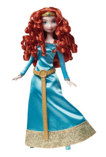 Disney Princess Brave Merida Doll