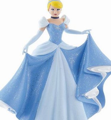 Disney Princess Bullyland GmbH - Spraitbach Walt Disney Cinderella Board Game