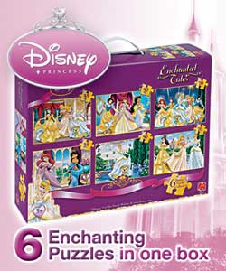 disney Princess Bumper Pack