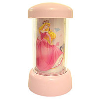 DISNEY Princess Carousel Lamp