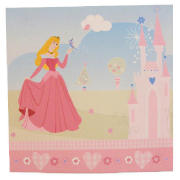 Disney Princess Castle Canvas