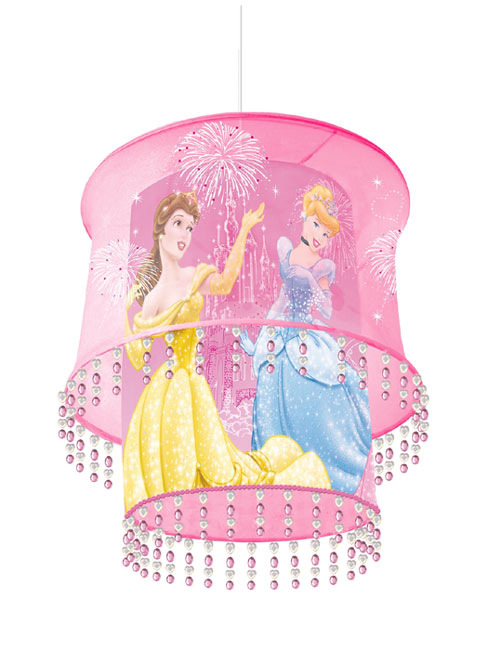 Disney Princess Castle Fabric Light