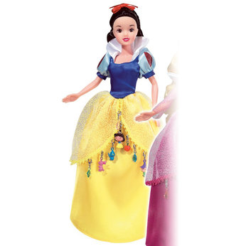 Disney Princess Charm Doll - Snow White