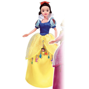 Disney Princess Charming Doll - Snow White