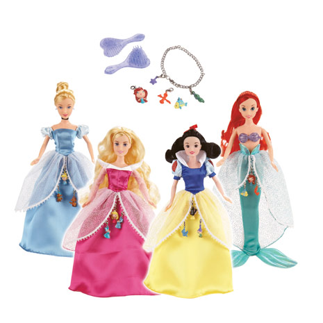 Princess Charming Princess Collection Dol