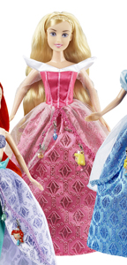 Princess Charming Sleeping Beauty Figure