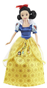 Princess Charming Snow White Figure