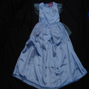 Disney Princess Cinderella Ballgown Costume Age