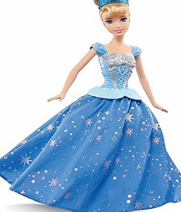 Disney Princess Twirling Skirt Cinderella Doll