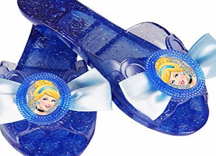 Princess Cinderella Jelly Shoes