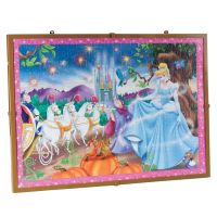 Cinderella Light Up Puzzle