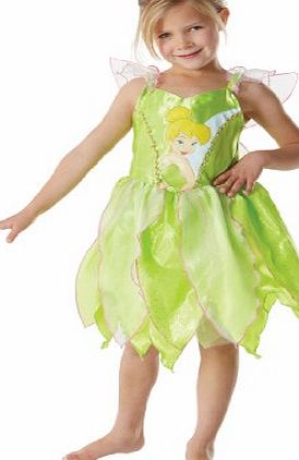 Princess Classic Tinkerbell Costume (Medium, 5-6 years)