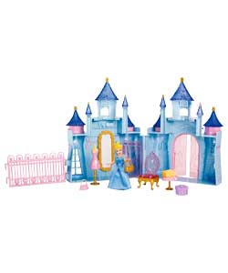 Disney Princess Collectable Castles
