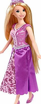 Disney Princess Colour Feature Rapunzel