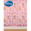 DISNEY Princess Curtains - Royal (54 Drop)