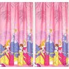 DISNEY Princess Curtains - Shimmering ( 54 inch )